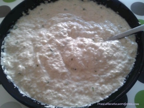 masa de frituras de malanga