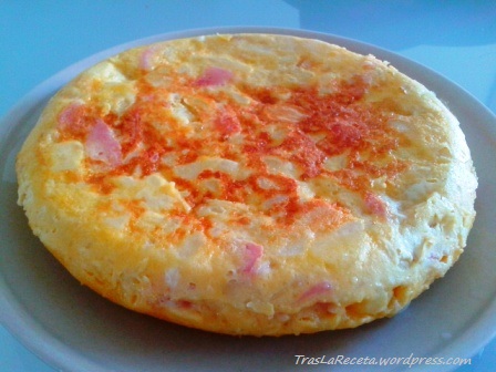 tortilla española