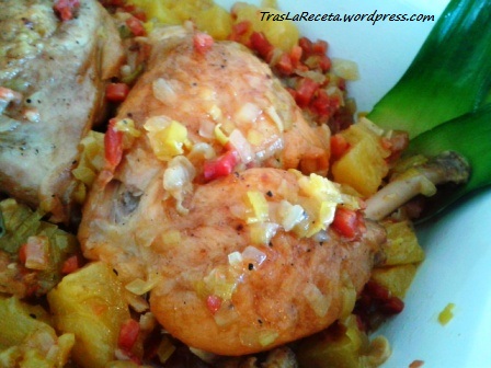 Todos los derechos reservados por Tras La Receta