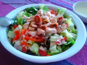 Todos los derechos reservados por Tras La Receta