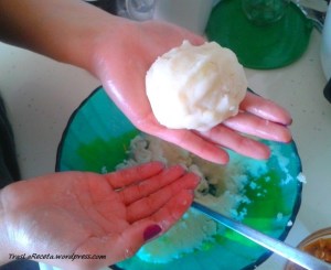 All rights reserved by Tras La Receta