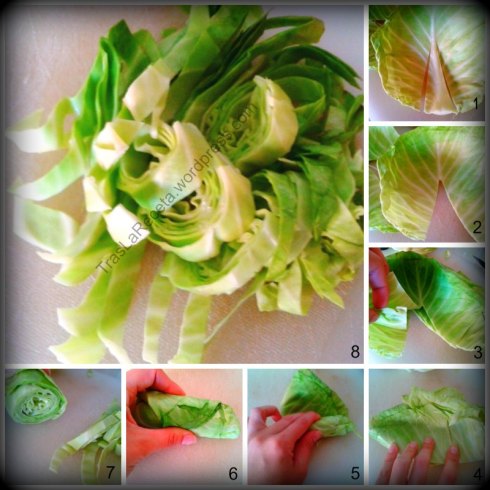 All rights reserved by Tras La Receta