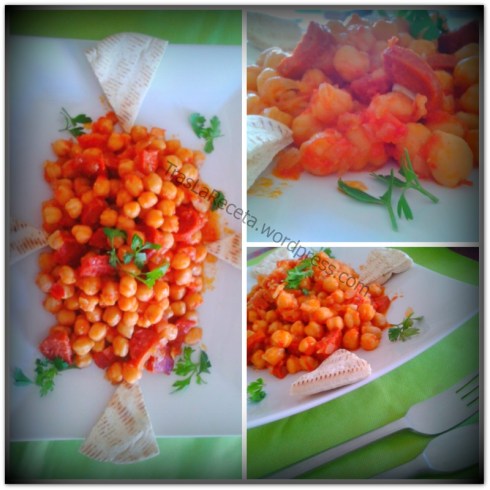 All rights reserved by Tras La Receta