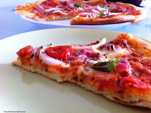 Todos los derechos reservados por Tras La Receta