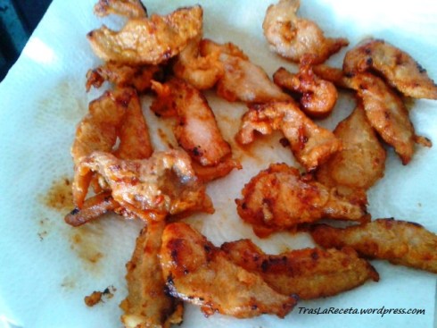 Todos los derechos reservados por Tras La Receta