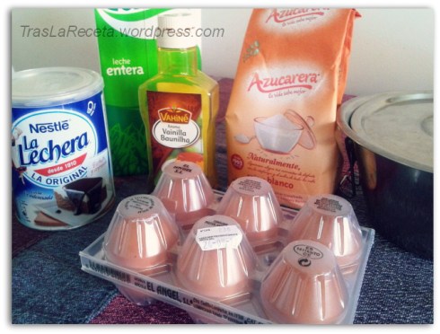 Todos los derechos reservados por Tras La Receta