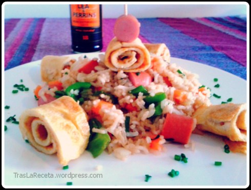 Todos los derechos reservados por Tras La Receta