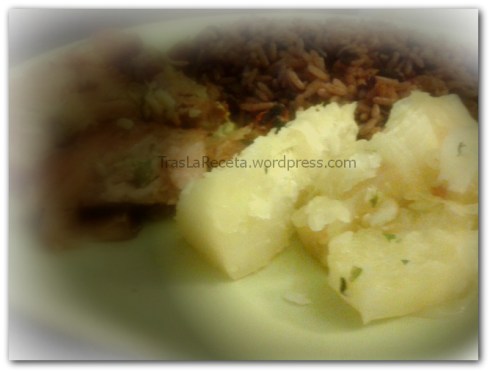 Todos los derechos reservados por Tras La Receta