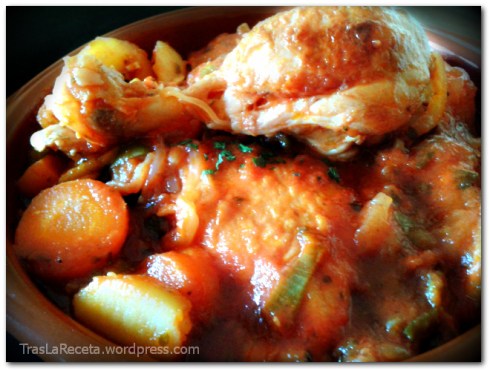 Todos los derechos reservados por Tras La Receta