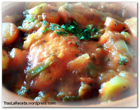 Todos los derechos reservados por Tras La Receta