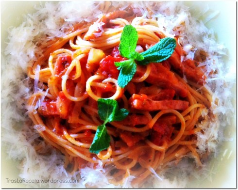 Todos los derechos reservados por Tras La Receta