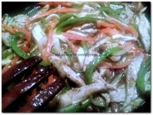 Todos los derechos reservados por Tras La Receta