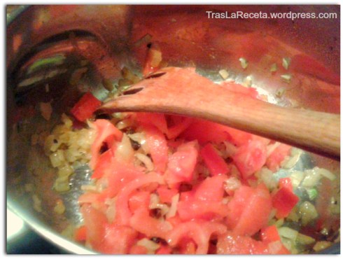 Todos los derechos reservados por Tras La Receta