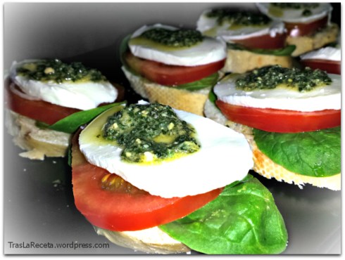 Todos los derechos reservados por Tras La Receta