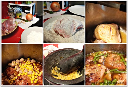 Todos los derechos reservados por Tras La Receta