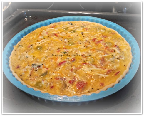 Todos los derechos reservados por Tras La Receta