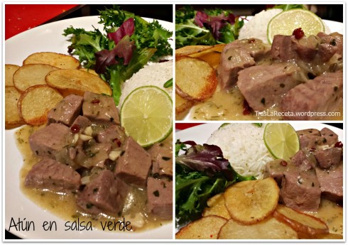 atun en salsa verde 2