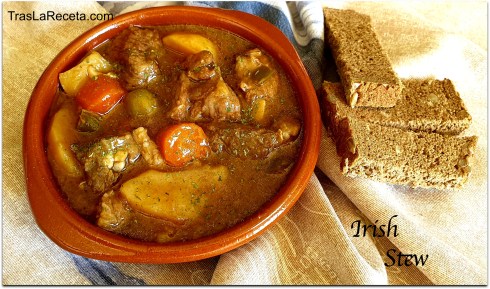 Estofado irlandés